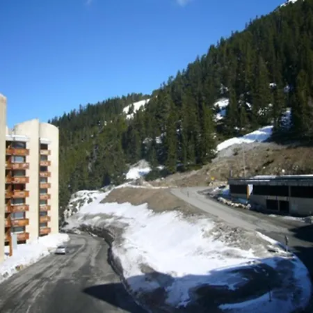 アパート Fonctionnel Ski-in/ski-out, 4 Pers., Balcon - Fr-1-181-2170