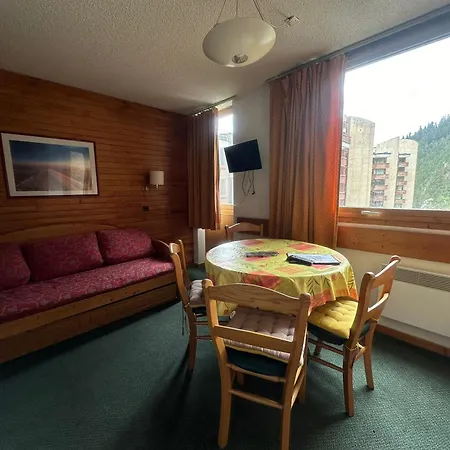 Fonctionnel Ski-in/ski-out, 4 Pers., Balcon - Fr-1-181-2170